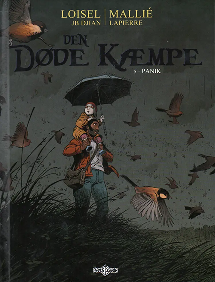 Panik af Christopher Ouzman