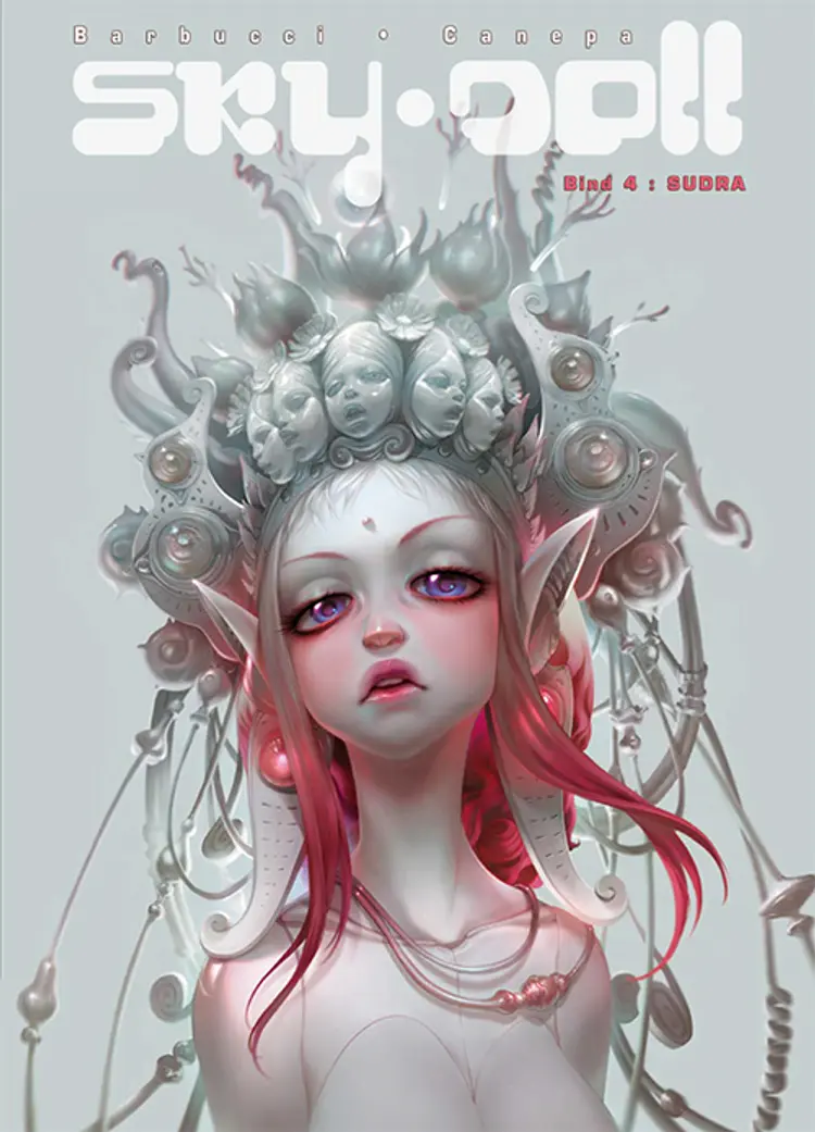 Sudra af Christopher Ouzman