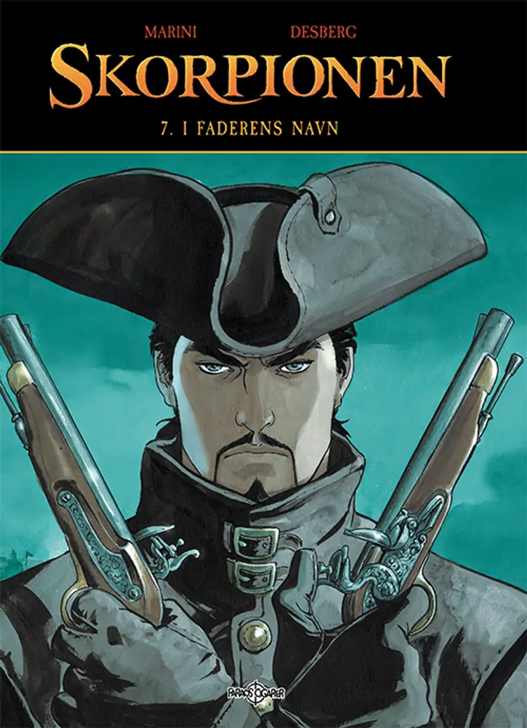 I Faderens navn af Marini