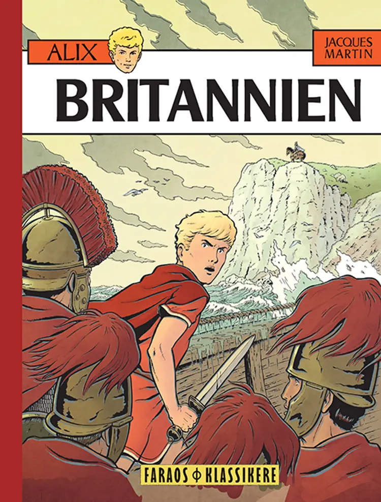 Britannien af Mathieu Bréda