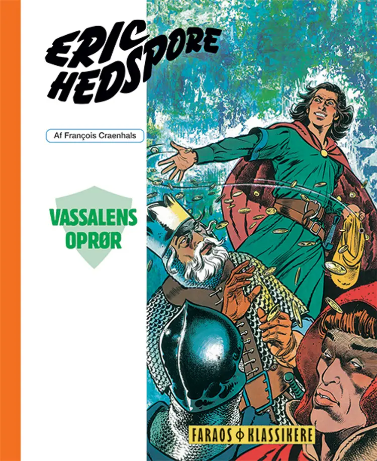 Vasallens oprør af François Craenhals
