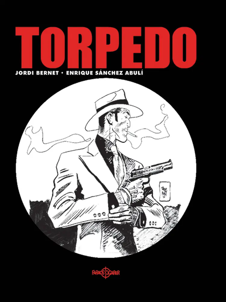 Torpedo 1936 af Enrique Sanchez Abuli