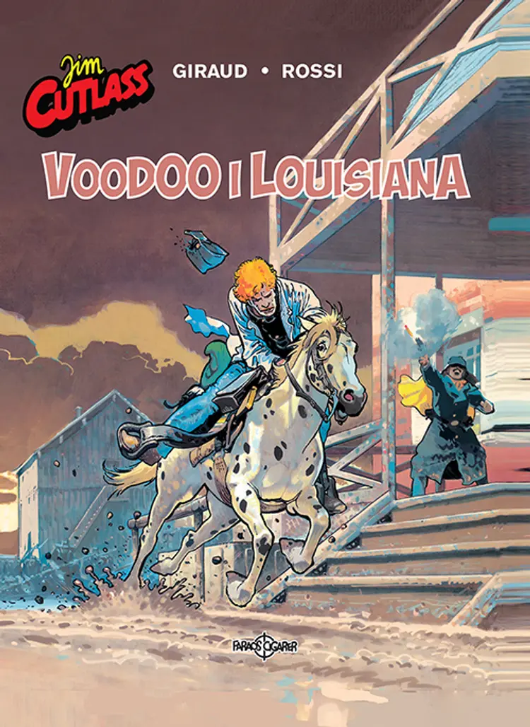 Voodoo i Louisiana af Charlier