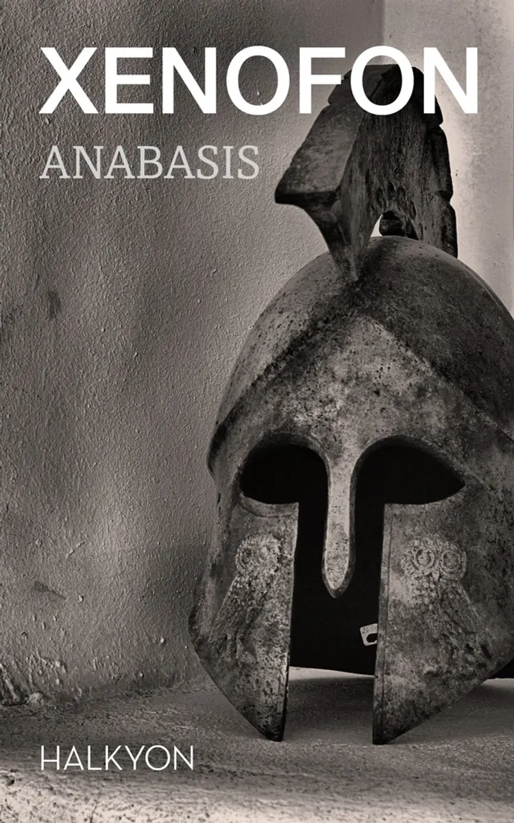 Anabasis af Xenofon