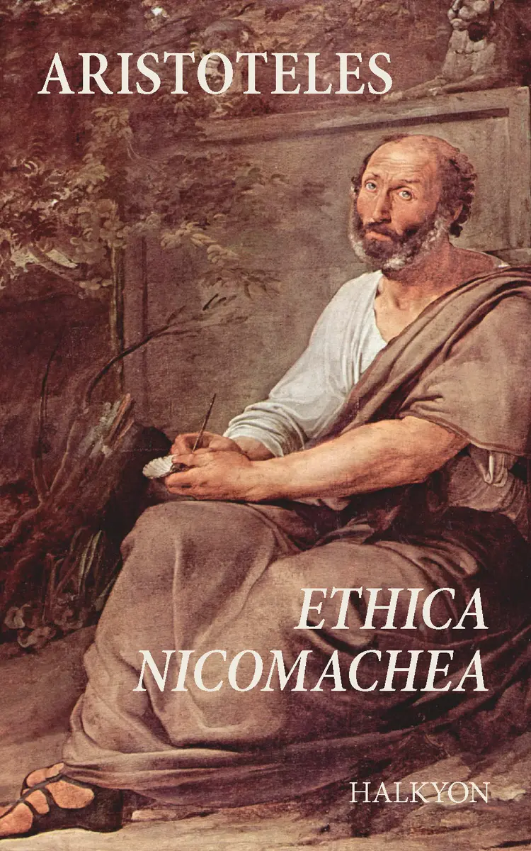 Ethica Nicomachea af Aristoteles