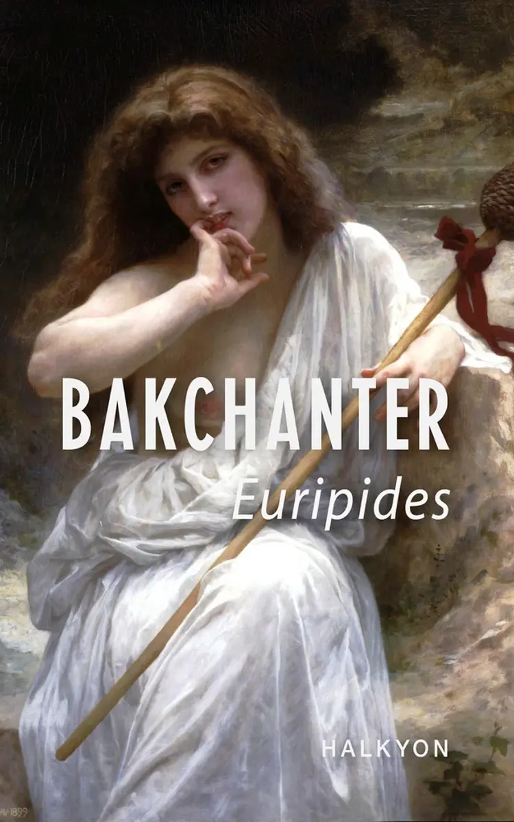 Bakchanter af Euripides