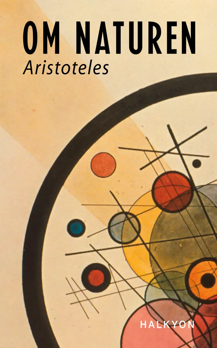 Om naturen af Aristoteles