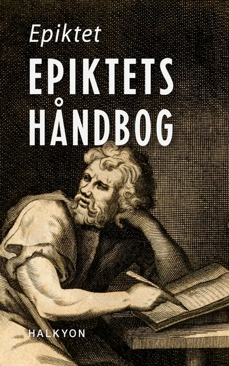 Epiktets håndbog af Epiktet