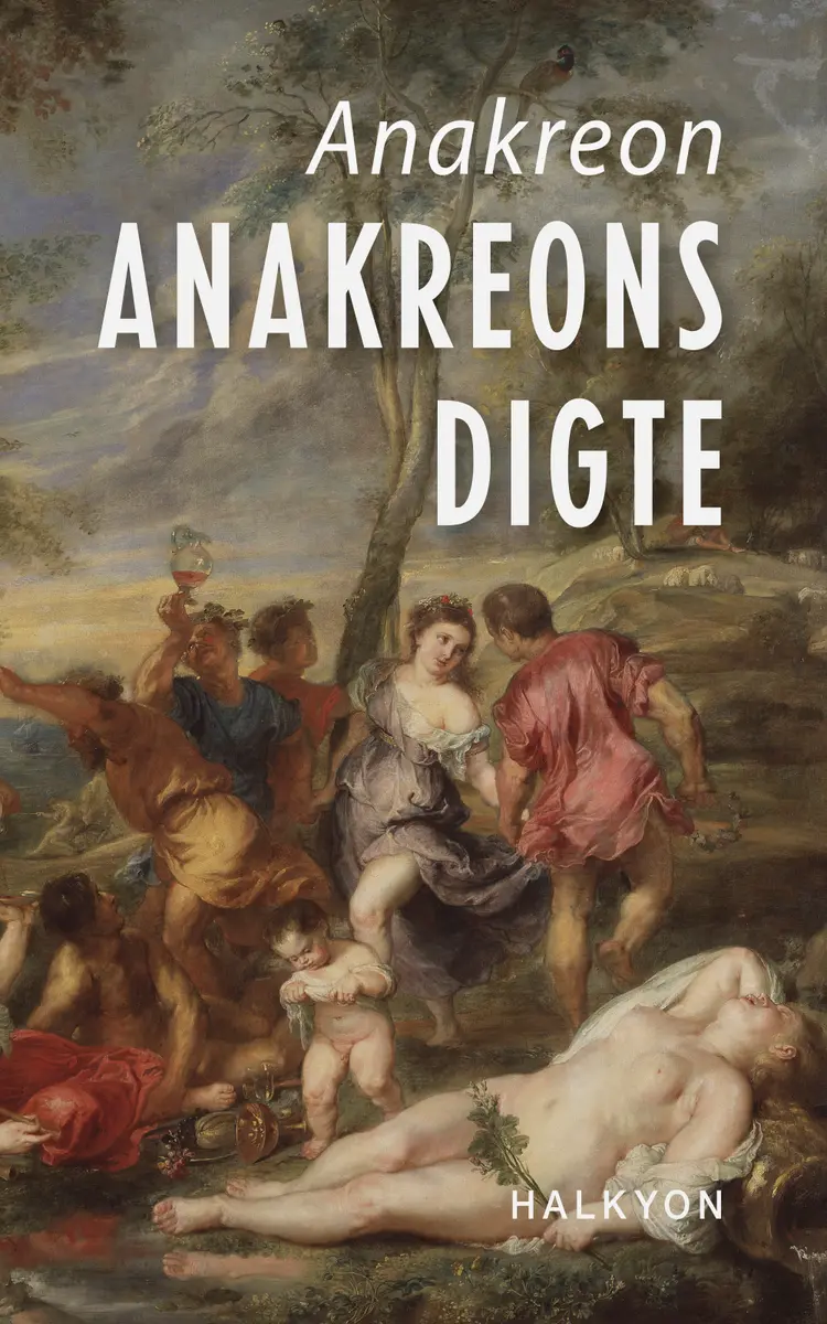 Anakreons digte af Christian Sand
