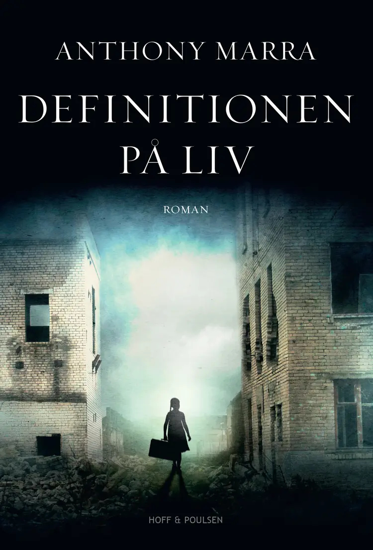 Definitionen på liv af Anthony Marra