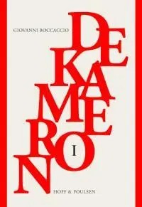 Dekameron I cover