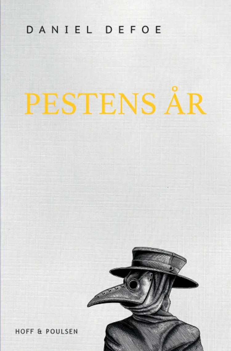 Pestens år af Daniel Defoe
