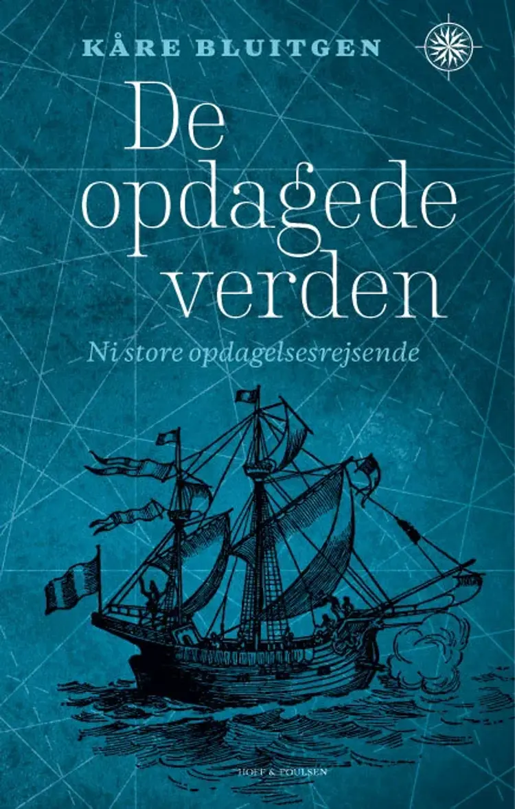 De opdagede verden af Kåre Bluitgen
