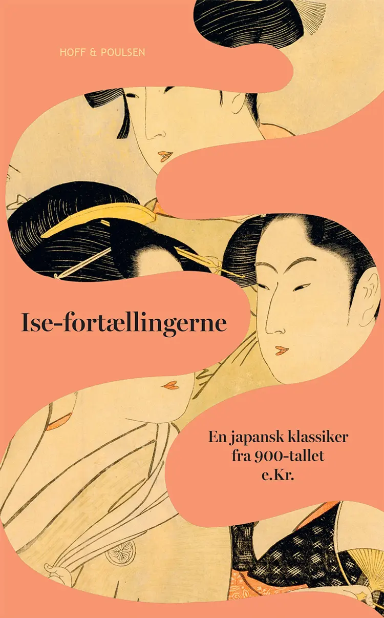 Ise-fortællingerne af Anonym