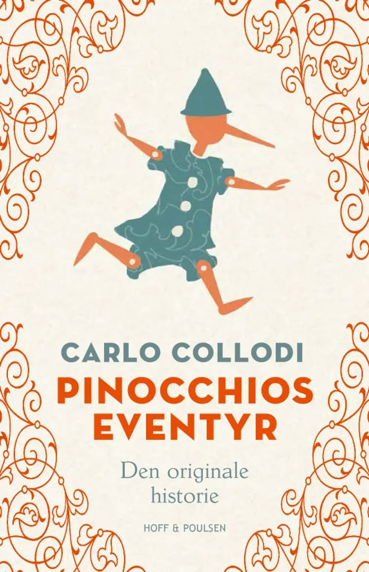 Pinocchios eventyr af Carlo Collodi