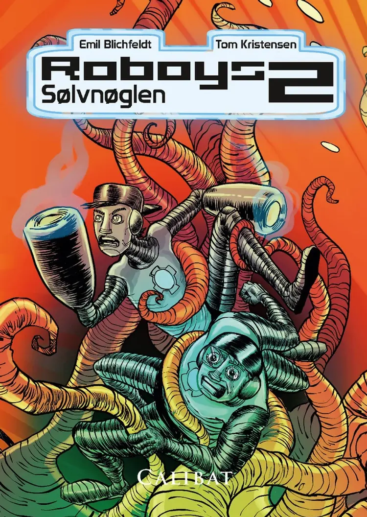 Sølvnøglen af Emil Blichfeldt