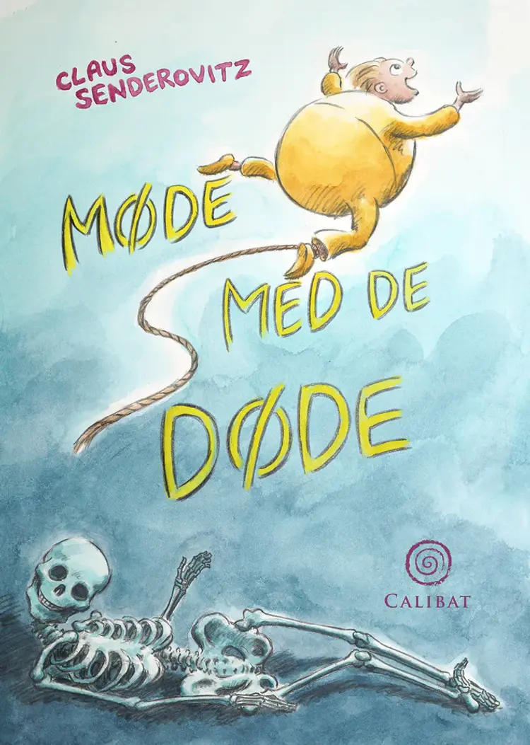 Møde med de døde af Claus Senderovitz