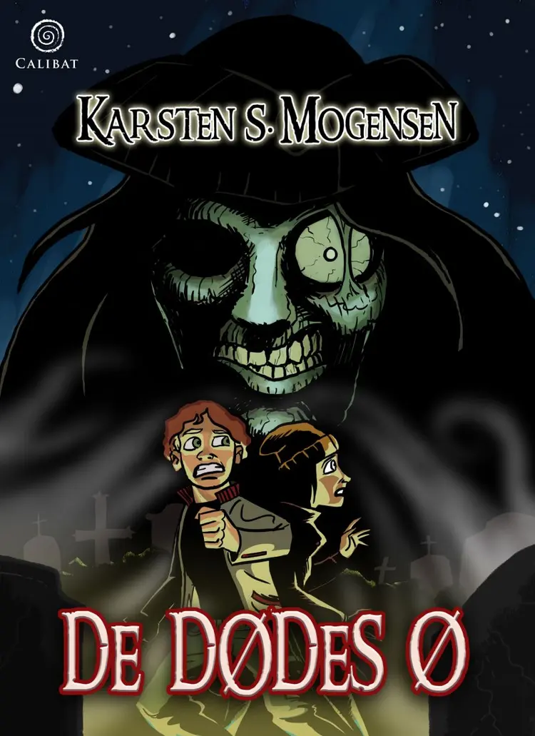 De dødes ø af Karsen S. Mogensen