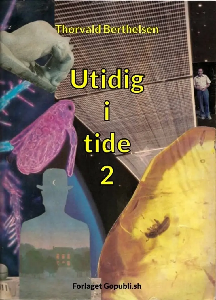 Utidig i tide 2 af Thorvald Berthelsen