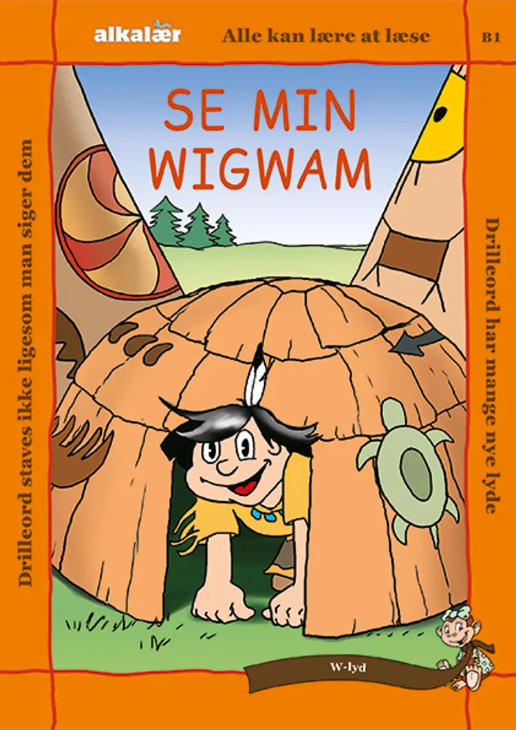 Se min wigwam af Eag V. Hansn