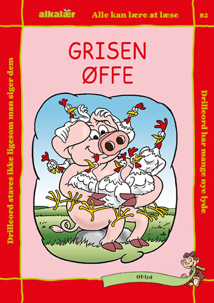 Grisen Øffe af Eag V. Hansn