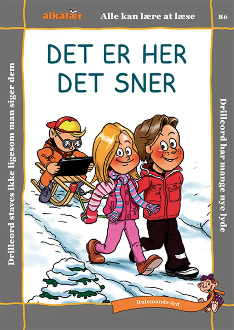 Det er her det sner af Eag V. Hansn