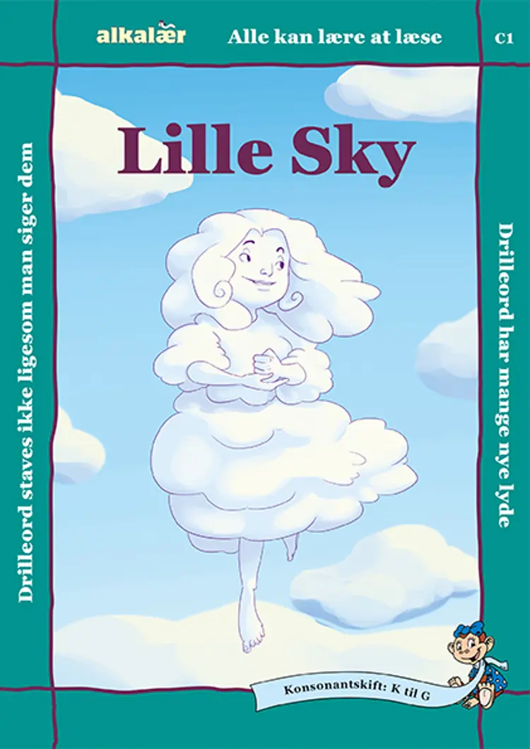 Lille Sky af Eag V. Hansn