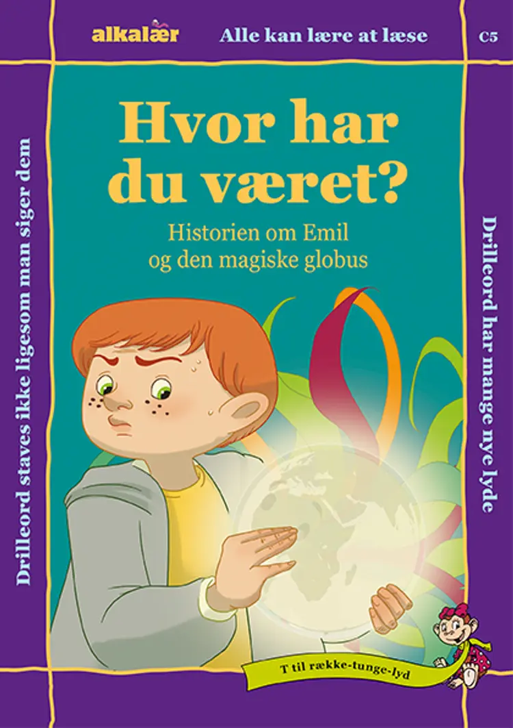 Hvor har du været? af Eag V. Hansn