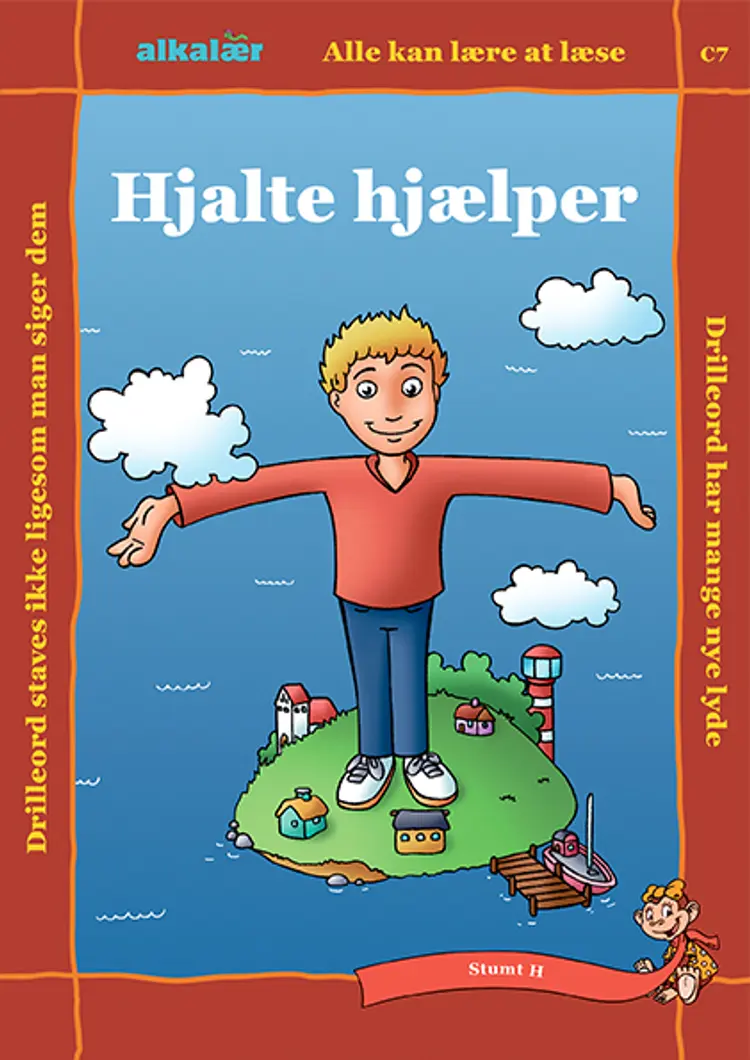Hjalte hjælper af Eag V. Hansn