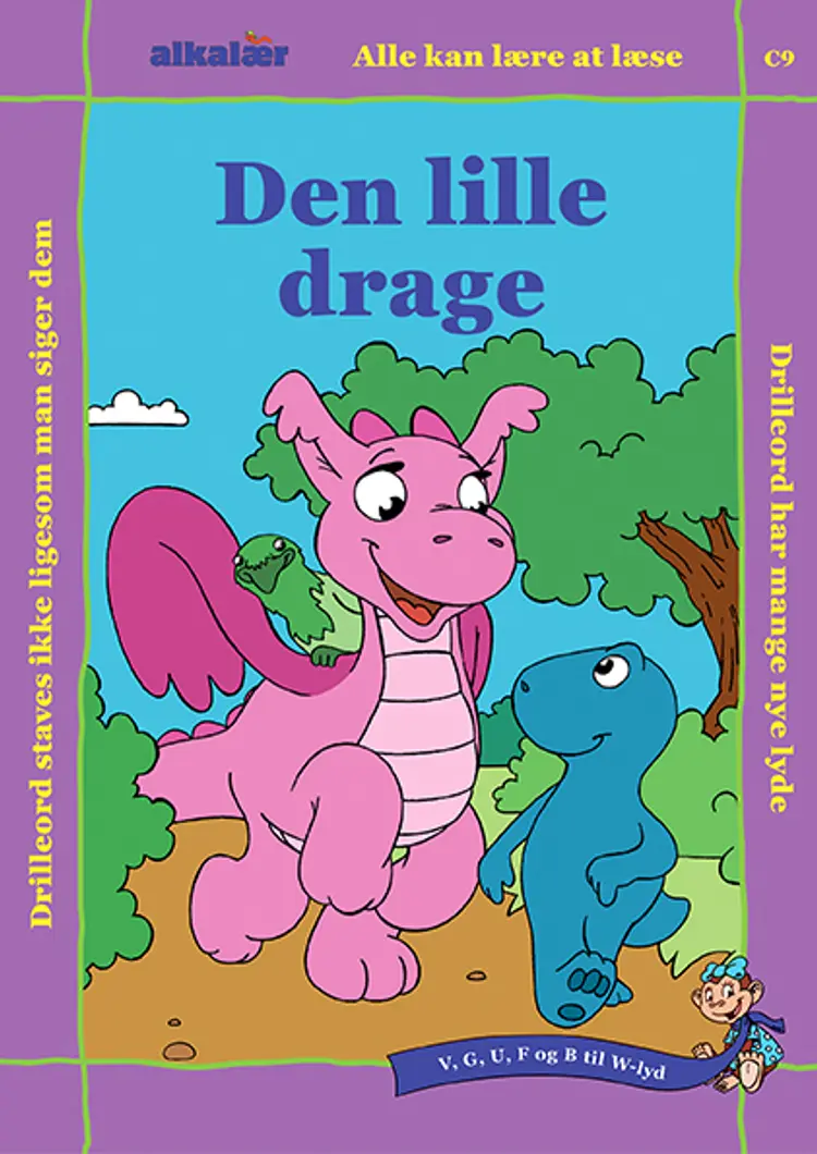 Den lille drage af Eag V. Hansn