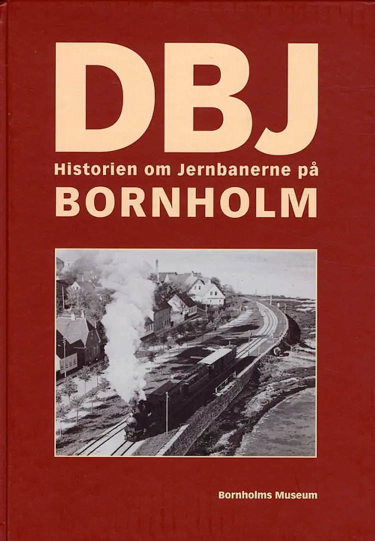 DBJ af Ann Vibeke Knudsen