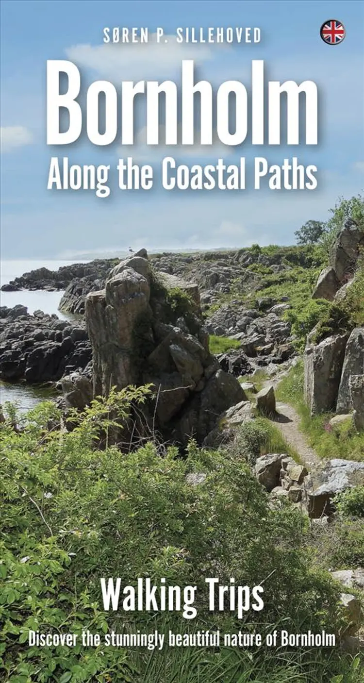 Bornholm Along the coastal paths af Søren Sillehoved