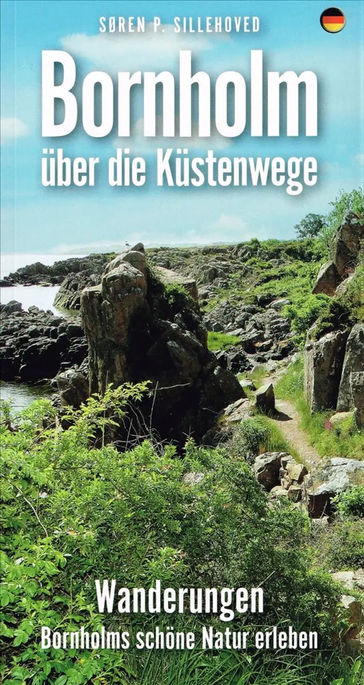 Bornholm über die küstenwege af Søren Sillehoved