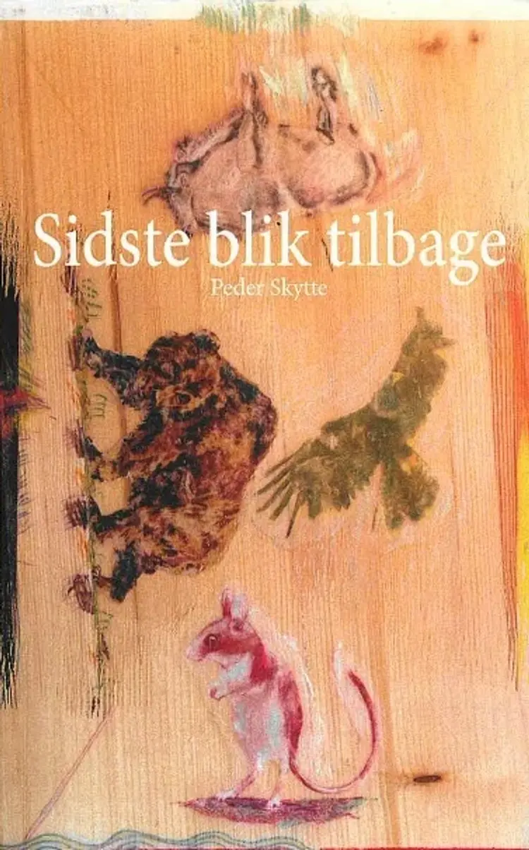 Sidste blik tilbage af Peder Skytte
