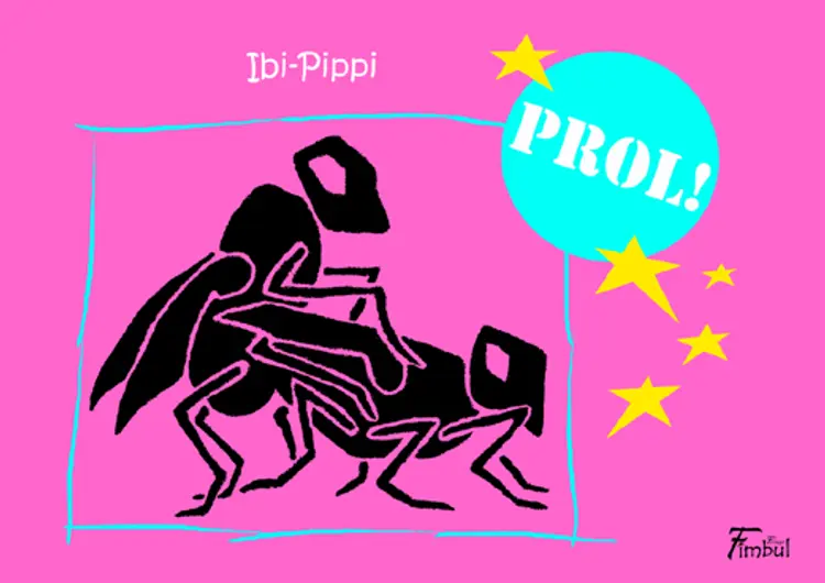 Prol! af Ibi-Pippi Orup Hedegaard