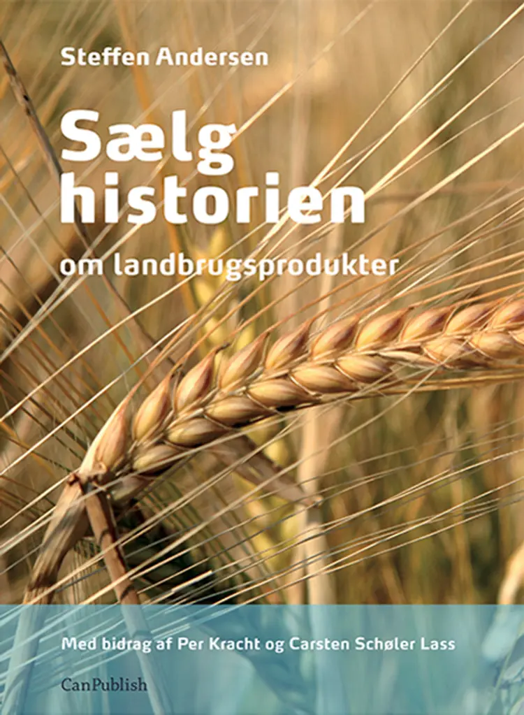 Sælg historien af Steffen Andersen