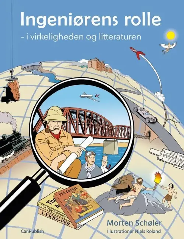 Ingeniørens rolle af Morten Schøler