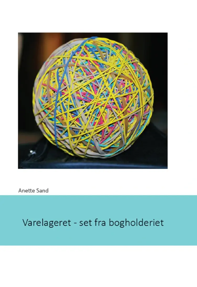 Varelageret af Anette Sand