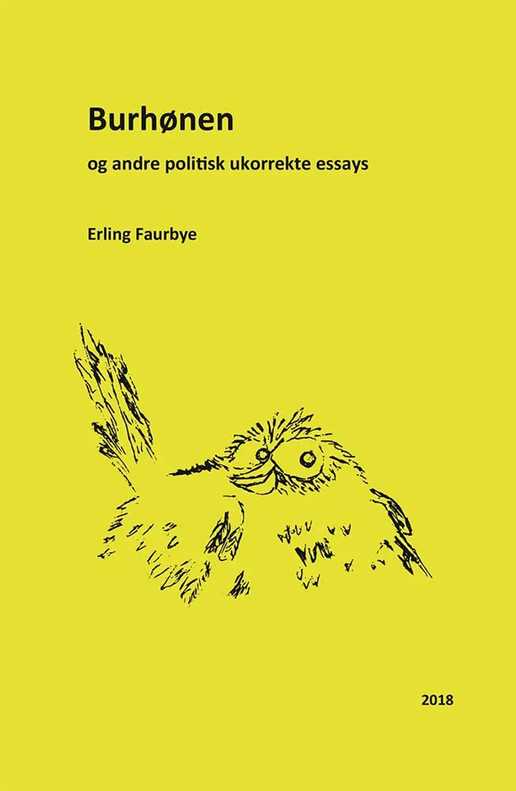 Burhønen af Erling Faurbye