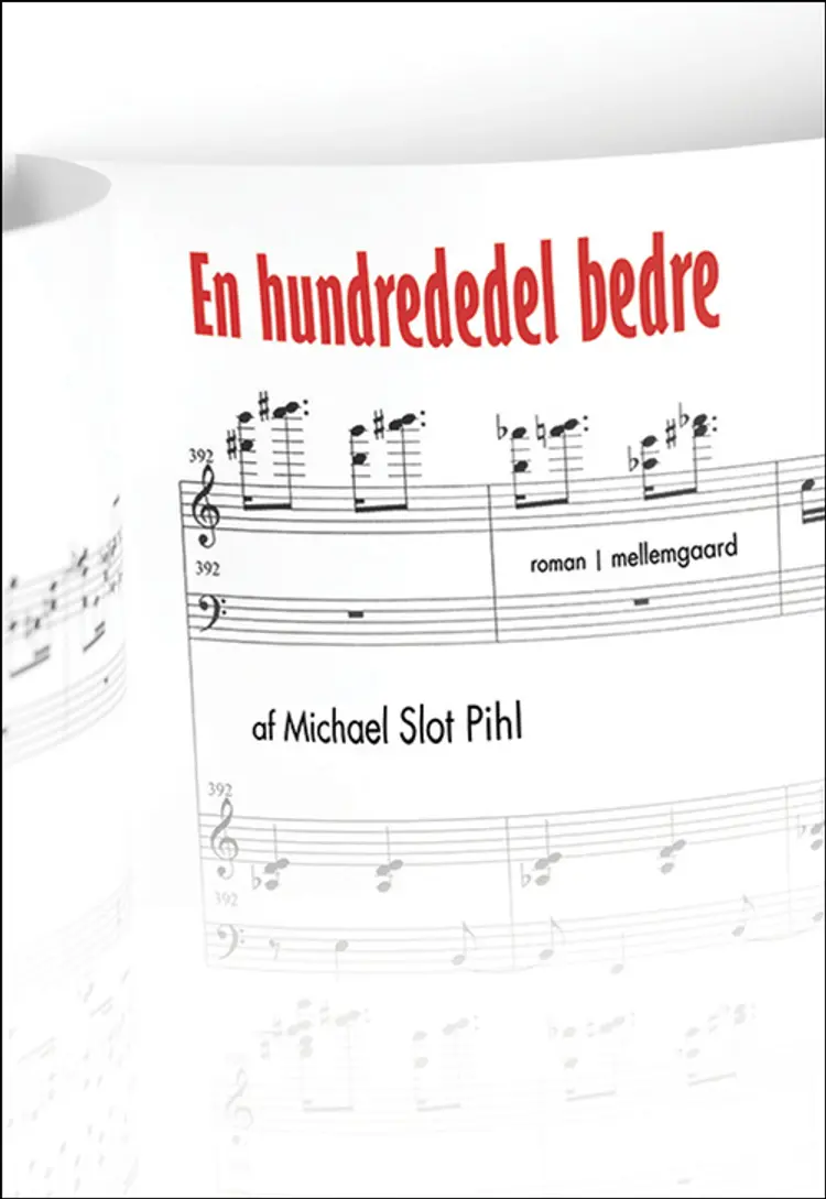 En hundrededel bedre af Simon Buchholtz