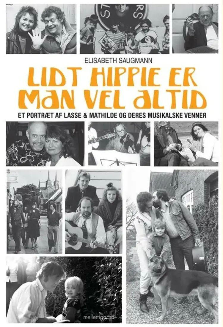 Lidt hippie er man vel altid af Jens Eichler Lorenzen