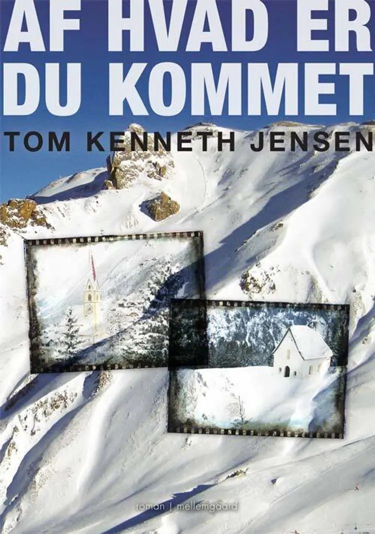 Af hvad er du kommet af Rikke Kirchheiner