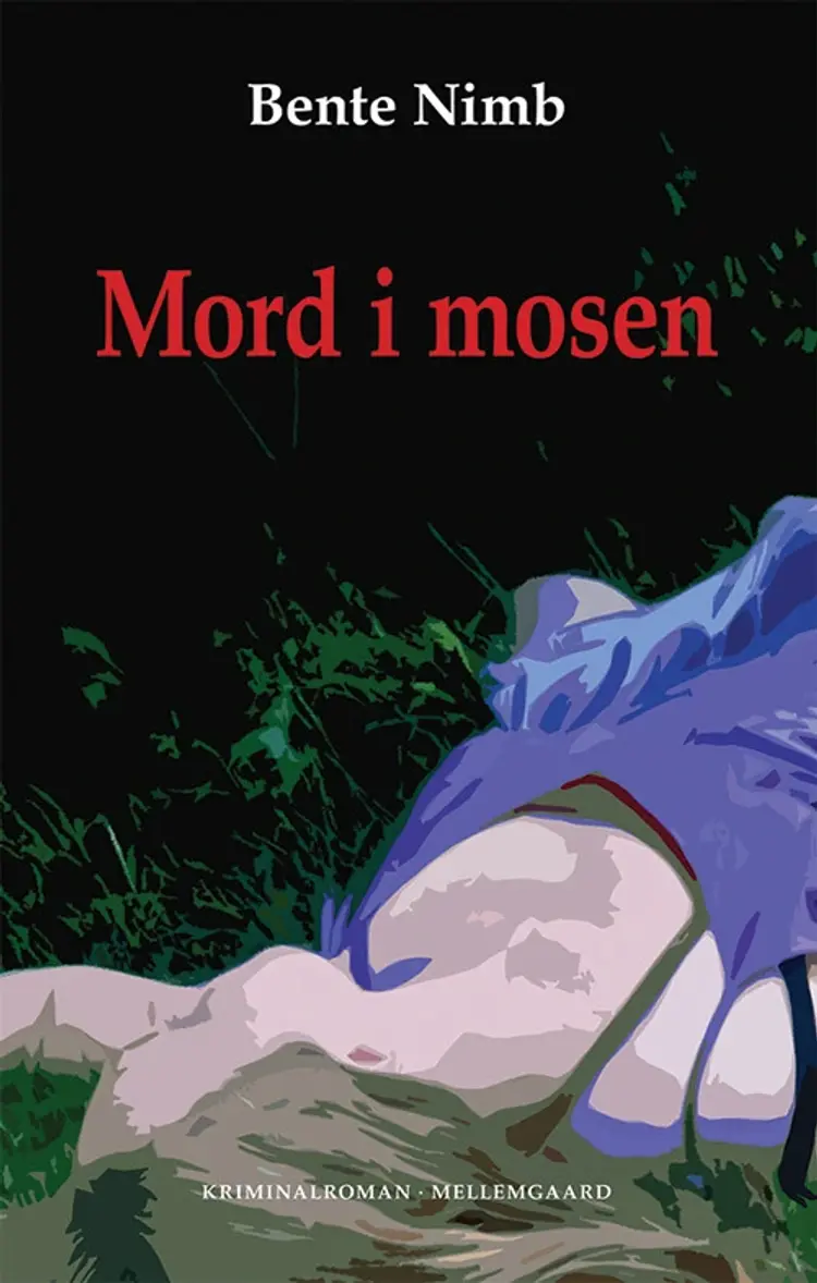 Mord i mosen af Nichlas Jacobsen