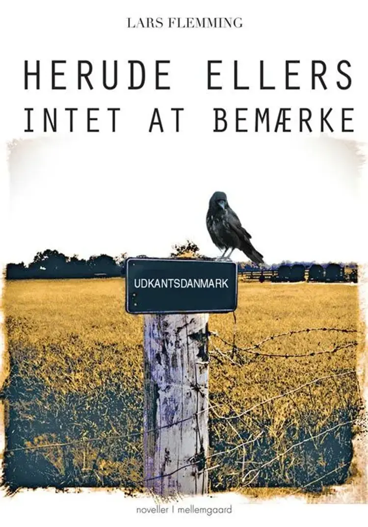 Herude ellers intet at bemærke af Nichlas Jacobsen