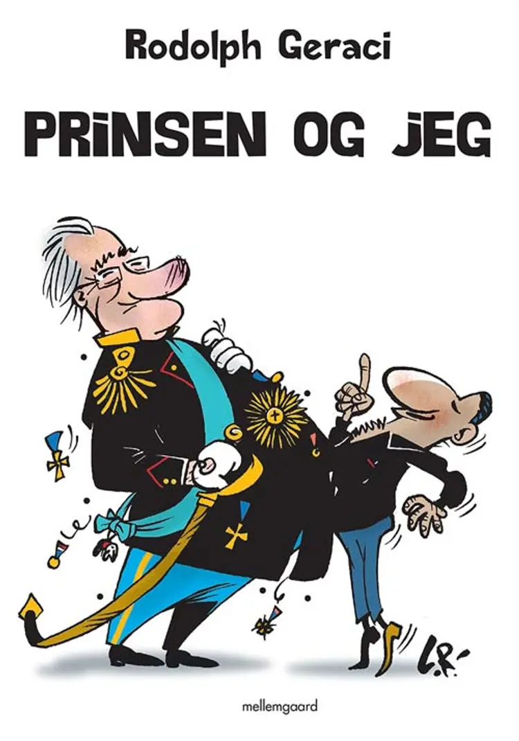 Prinsen og jeg af Rodolph Geraci