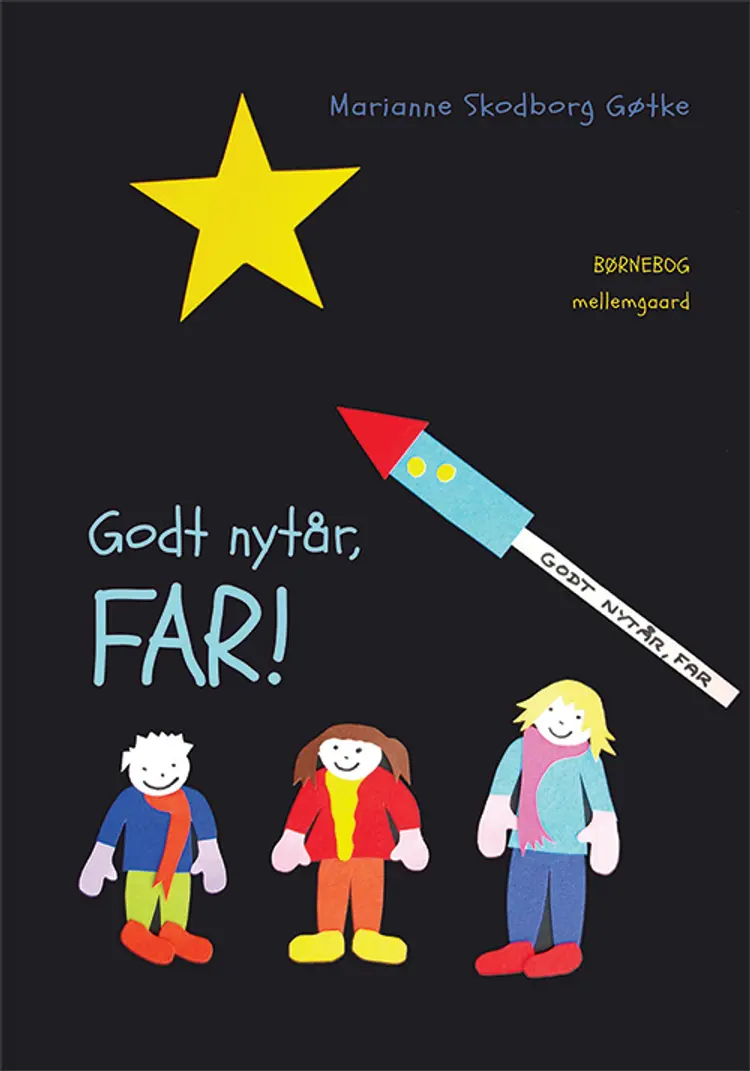 Godt nytår, far! af Jens Eichler Lorenzen