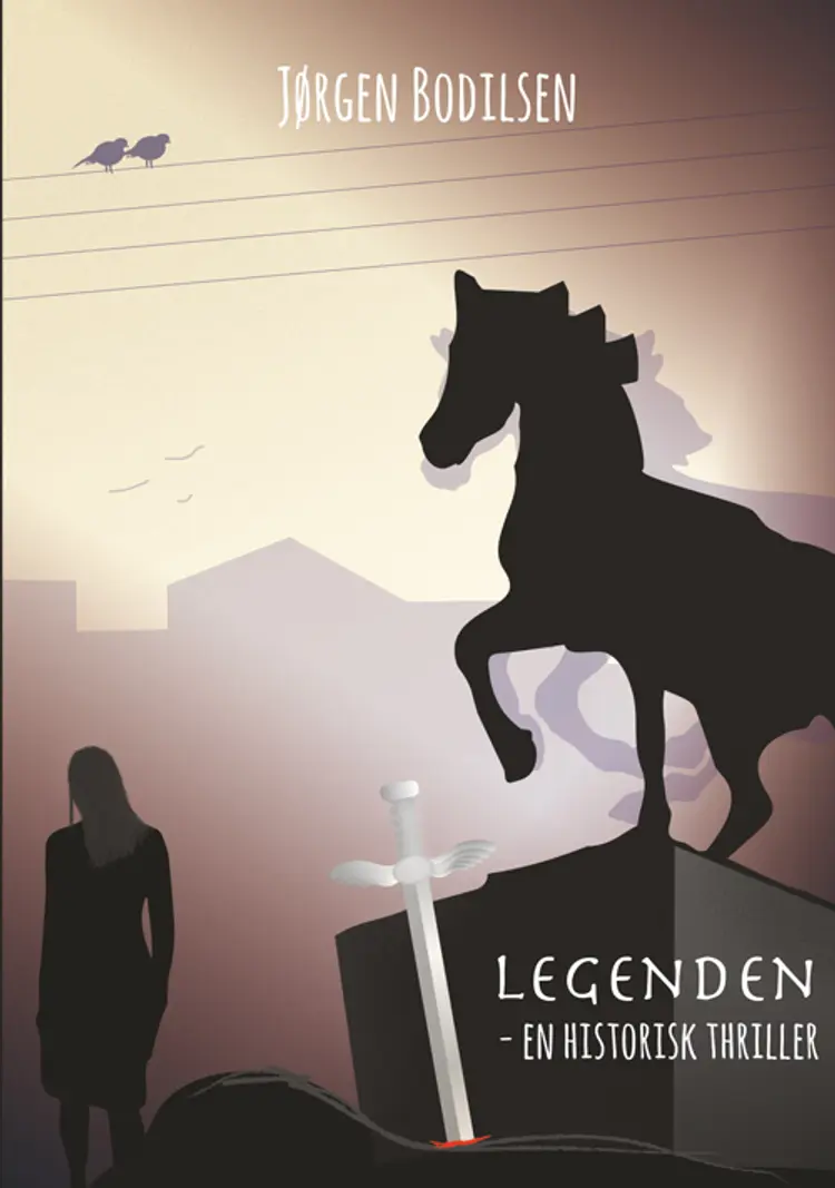 Legenden af Jørgen Bodilsen