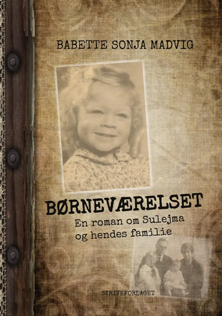 Børneværelset af Babette Sonja Madvig