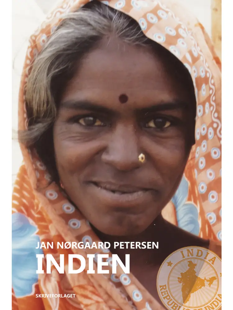 Indien af Jan Nørgaard Petersen
