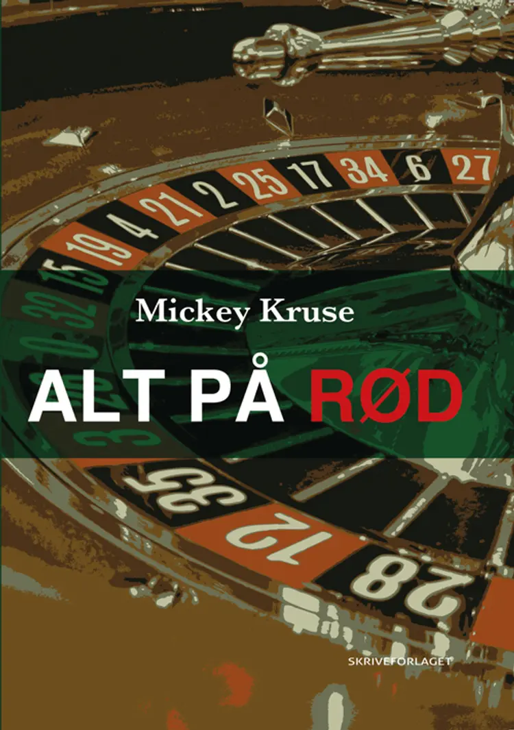 Alt på rød af Mickey Kruse